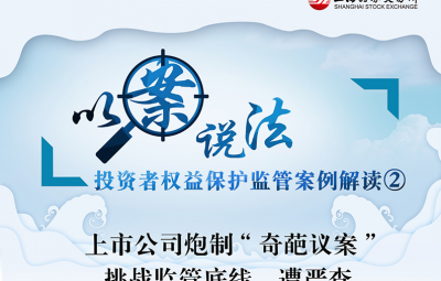 以案说法：上市公司炮制“奇葩议案”-挑战羁系底线，，，，，遭严查