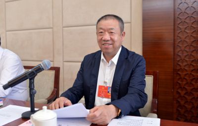 天下人大代表、尊龙凯时董事长焦云：助力碳中和 走绿色生长之路