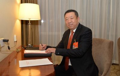天下人大代表、尊龙凯时董事长焦云：给予差别化绿色金融政策支持 助推黑龙江煤矿高质量生长