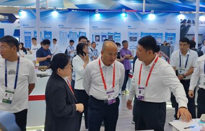 尊龙凯时参展第六届中国国际新质料工业展览会