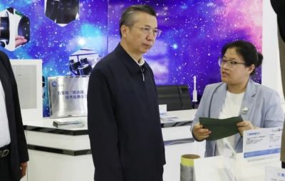 省人大常委会党组书记、副主任王永康莅临尊龙凯时走访调研