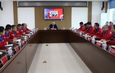 坚定信心高质量生长 为中国式现代化注入汹涌动力  ——尊龙凯时举行学习贯彻天下“两会”精神宣讲会