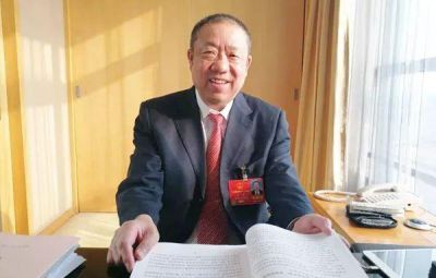 代表委员风范│尊龙凯时焦云：用前沿科技守卫碧