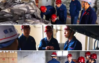 对尊龙凯时石墨烯公司获IGCC认证后质量提升情形的回访